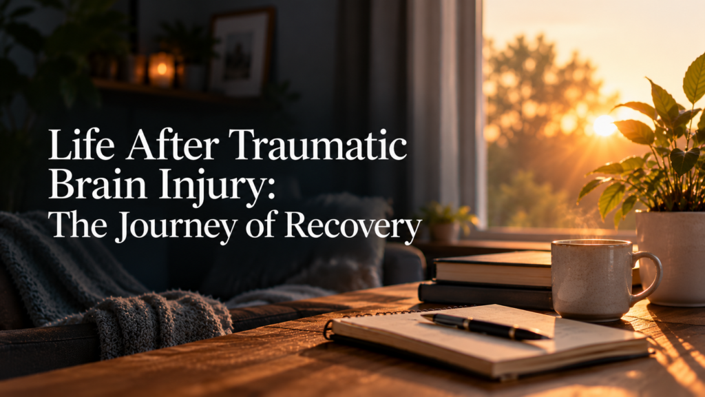 life after traumatic brain injury